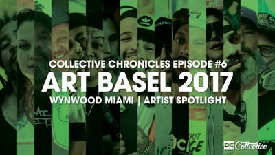 Art Basel 17 Artist Spotlights -> Collective Chronicles #6