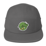Goop Head Green Logo Fisherman Hat Goopmassta hat Goop Head Green Logo Fisherman Hat Goop Head Green Logo Fisherman Hat - Devious Elements Apparel