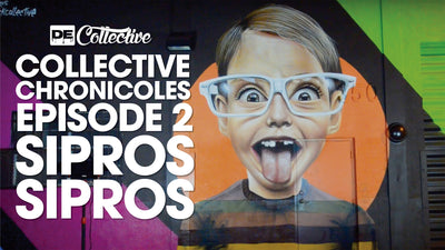 Artist Spot -> SIPROS SIPROS - Collective Chronicles #2