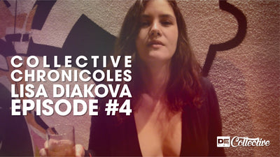 Artist Spot -> LISA DIAKOVA - Collective Chronicles #4