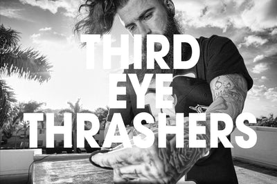 Geo (Kryn) Lara Feature (Third Eye Thrashers) Brand