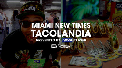 Tacolandia by Miami New Times & GOYA Teaser