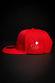 Los Angeles Dodgers Love Hearts 9Forty New Era Snapback Hat New Era Fits Hats Los Angeles Dodgers Love Hearts 9Forty New Era Snapback Hat Los Angeles Dodgers Love Hearts 9Forty New Era Snapback Hat - Devious Elements Apparel