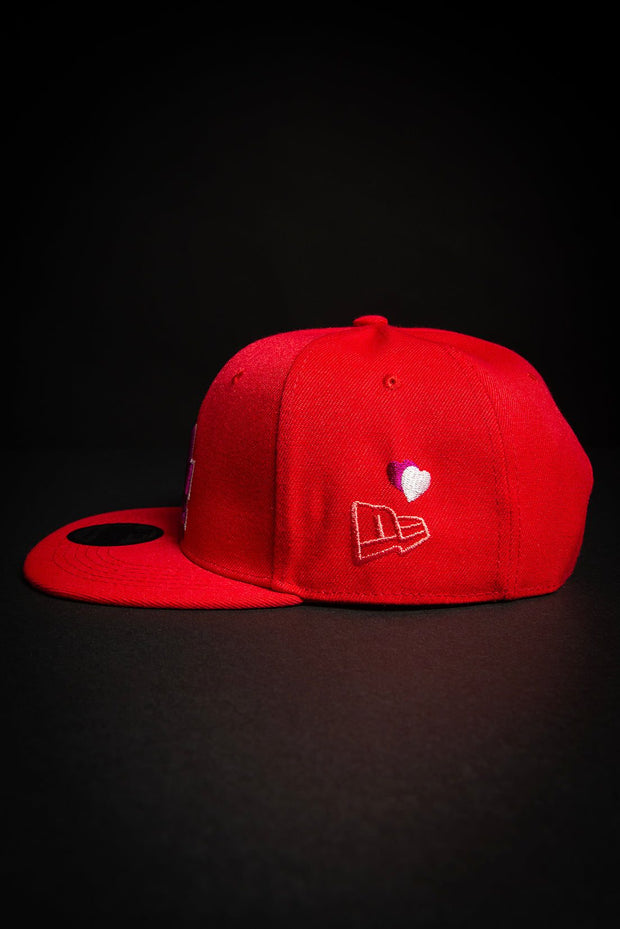 Los Angeles Dodgers Love Hearts 9Forty New Era Snapback Hat New Era Fits Hats Los Angeles Dodgers Love Hearts 9Forty New Era Snapback Hat Los Angeles Dodgers Love Hearts 9Forty New Era Snapback Hat - Devious Elements Apparel