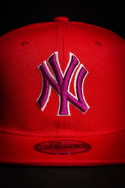 New York Yankees Love Hearts 9Forty New Era Snapback Hat New Era Fits Hats New York Yankees Love Hearts 9Forty New Era Snapback Hat New York Yankees Love Hearts 9Forty New Era Snapback Hat - Devious Elements Apparel