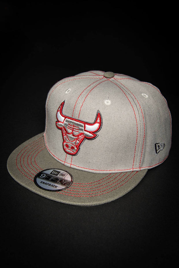 Chicago Bulls Silver Red 9fifty New Era Fits Snapback Hat New Era Fits Hats Chicago Bulls Silver Red 9fifty New Era Fits Snapback Hat Chicago Bulls Silver Red 9fifty New Era Fits Snapback Hat - Devious Elements Apparel