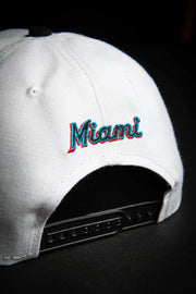 Miami Marlins State Pride 9Fifty New Era Fits Snapback Hat
