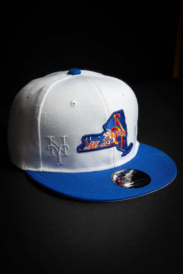New York Mets State Pride 9Fifty New Era Fits Snapback Hat New Era Fits Hats New York Mets State Pride 9Fifty New Era Fits Snapback Hat New York Mets State Pride 9Fifty New Era Fits Snapback Hat - Devious Elements Apparel