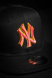 New York Yankees Ice Cream Scoops 9Forty New Era Snapback Hat New Era Fits Hats New York Yankees Ice Cream Scoops 9Forty New Era Snapback Hat New York Yankees Ice Cream Scoops 9Forty New Era Snapback Hat - Devious Elements Apparel