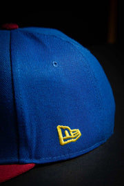 New York Yankees Super Colors 9Forty New Era Snapback Hat