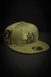 New York Yankees Our Nations Finest 9Fifty New Era Fits Snapback