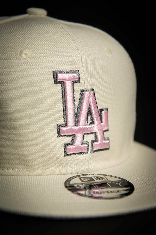 Los Angeles Dodgers White Floral 9Fifty New Era Fits Snapback Hat New Era Fits Hats Los Angeles Dodgers White Floral 9Fifty New Era Fits Snapback Hat Los Angeles Dodgers White Floral 9Fifty New Era Fits Snapback Hat - Devious Elements Apparel