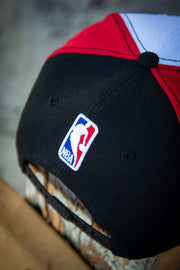 Miami Heat Big Letters 9Fifty New Era Fits Snapback Hat