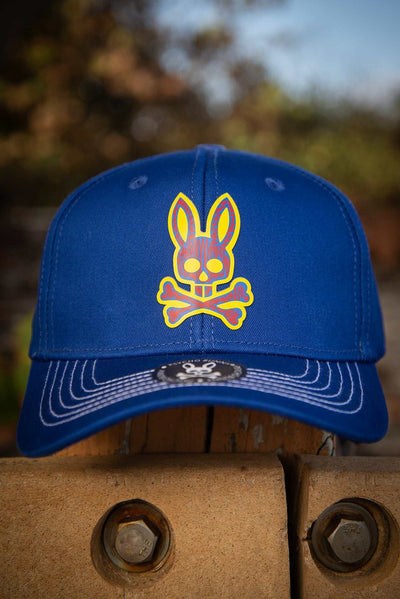 Psycho Bunny Sketchy Lines Royal Blue Dad Cap Psycho Bunny Hats Psycho Bunny Sketchy Lines Royal Blue Dad Cap Psycho Bunny Sketchy Lines Royal Blue Dad Cap - Devious Elements Apparel