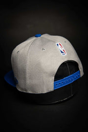 Orlando Magic Big Logo Cut Off 9fifty New Era Fits Snapback Hat