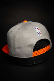 Phoenix Suns Big Logo Cut Off 9fifty New Era Fits Snapback Hat