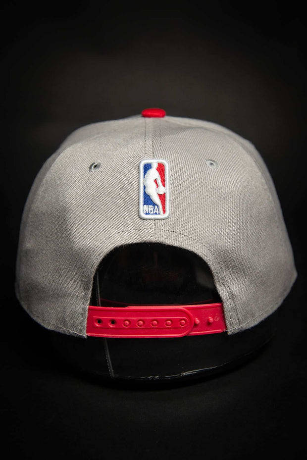 Atlanta Falcons Big Logo Cut Off 9fifty New Era Fits Snapback Hat