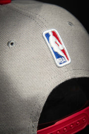 Atlanta Falcons Big Logo Cut Off 9fifty New Era Fits Snapback Hat