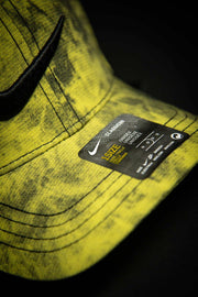 Acid Burn Yellow Sportswear Unisex Heritage Cap