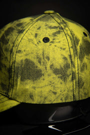 Acid Burn Yellow Sportswear Unisex Heritage Cap