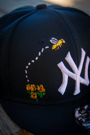 New York Yankees Bee Spring Floral 9Fifty New Era Fits Snapback Hat New Era Fits Hats New York Yankees Bee Spring Floral 9Fifty New Era Fits Snapback Hat New York Yankees Bee Spring Floral 9Fifty New Era Fits Snapback Hat - Devious Elements Apparel