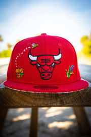Chicago Bulls Bee Spring Floral 9Fifty New Era Fits Blue Snapback Hat New Era Fits Hats Chicago Bulls Bee Spring Floral 9Fifty New Era Fits Blue Snapback Hat Chicago Bulls Bee Spring Floral 9Fifty New Era Fits Blue Snapback Hat - Devious Elements Apparel