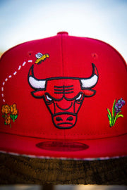 Chicago Bulls Bee Spring Floral 9Fifty New Era Fits Blue Snapback Hat New Era Fits Hats Chicago Bulls Bee Spring Floral 9Fifty New Era Fits Blue Snapback Hat Chicago Bulls Bee Spring Floral 9Fifty New Era Fits Blue Snapback Hat - Devious Elements Apparel