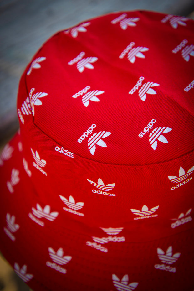 Adidas Solid Pattern Red White Print Reversible Unisex Bucket Hat Adidas Reversible Bucket Hat Adidas Solid Pattern Red White Print Reversible Unisex Bucket Hat Adidas Solid Pattern Red White Print Reversible Unisex Bucket Hat - Devious Elements Apparel