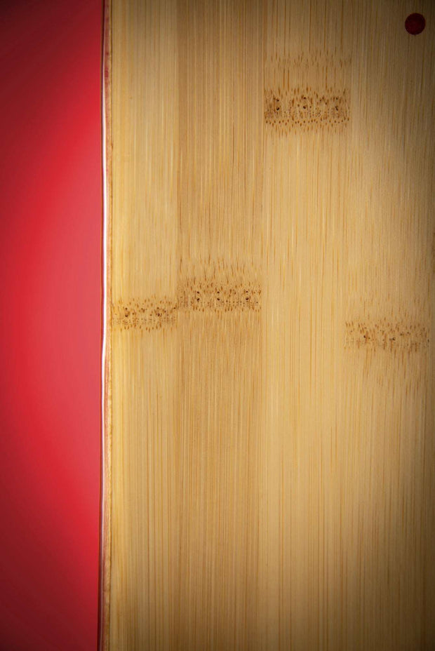 Rojo Pearl Charcuterie Bamboo Skate Board Deck
