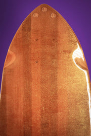 Gold Chameleon Champ Charcuterie Bamboo Rocket Skate Board Deck Shark Board Charcuterie Board Gold Chameleon Champ Charcuterie Bamboo Rocket Skate Board Deck Gold Chameleon Champ Charcuterie Bamboo Rocket Skate Board Deck - Devious Elements Apparel