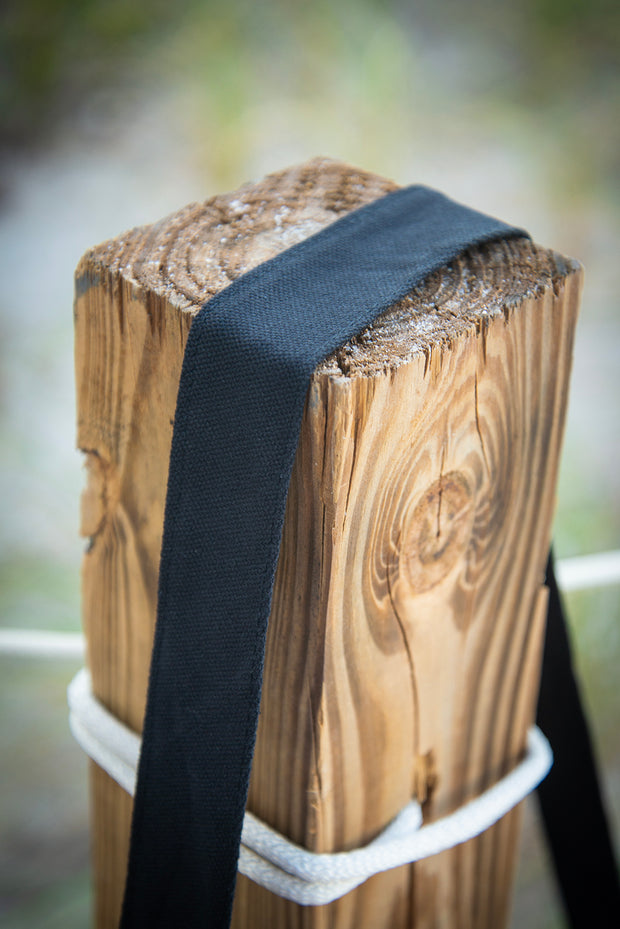 Devious Doodle Print Medium Canvas Tote Bag