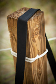 Loyalty Rainbow Tie Dye Print Medium Canvas Tote Bag