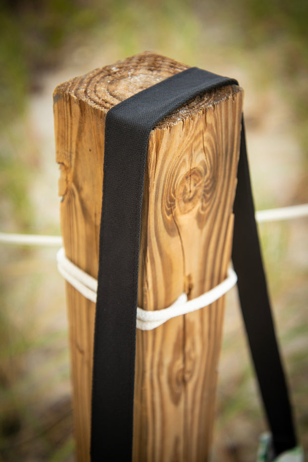 Flamingo Floral Watercolor Pattern Medium Canvas Tote Bag