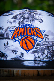 New York Knicks Paradise 9fifty New Era Fits Snapback Hat New Era Fits Hats New York Knicks Paradise 9fifty New Era Fits Snapback Hat New York Knicks Paradise 9fifty New Era Fits Snapback Hat - Devious Elements Apparel