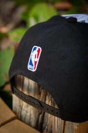 Chicago Bulls Paradise 9fifty New Era Fits Snapback Hat