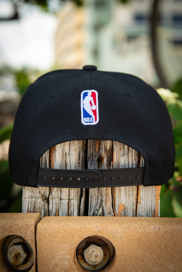 Los Angeles Lakes Paradise 9fifty New Era Fits Snapback Hat