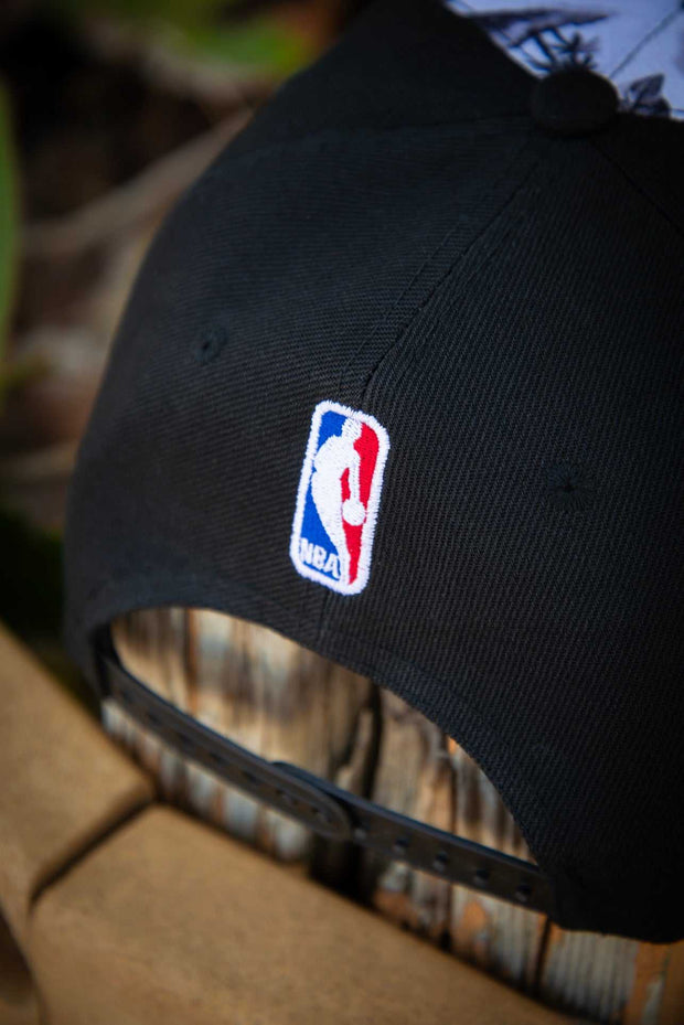 Brooklyn Nets Paradise 9fifty New Era Fits Snapback Hat