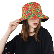 Gummy Bears Reversible Unisex Bucket Hat