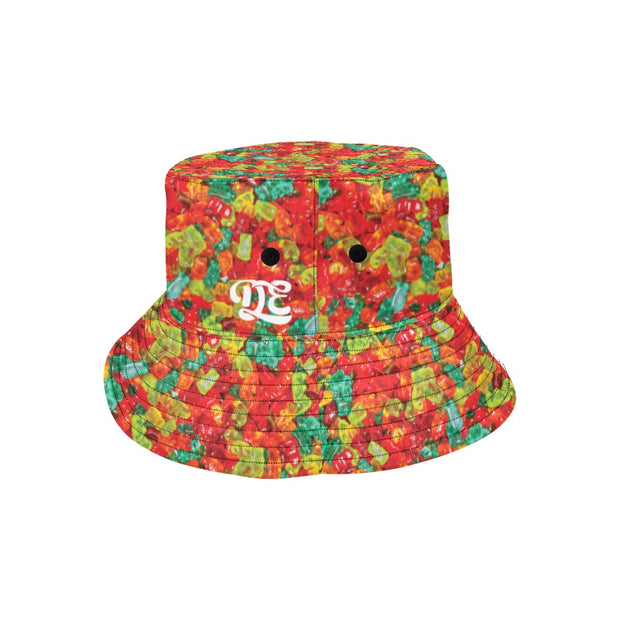 Gummy Bears Reversible Unisex Bucket Hat
