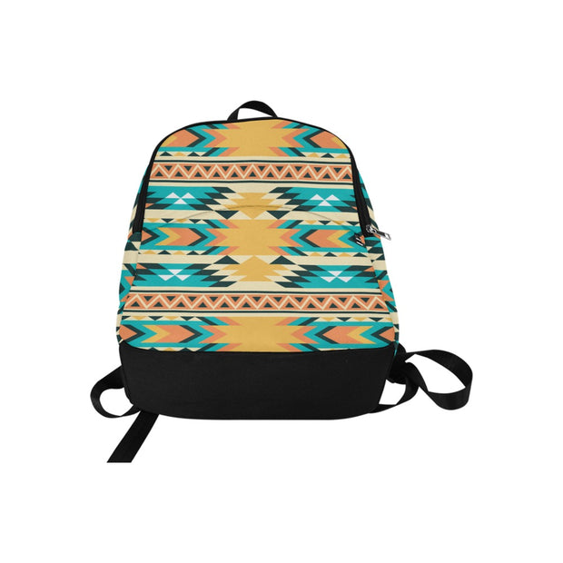 Soft Native Pattern 4 Laptop Backpack