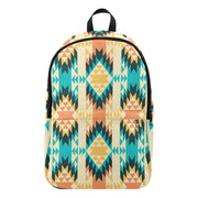 Soft Native Pattern 1 Laptop Backpack