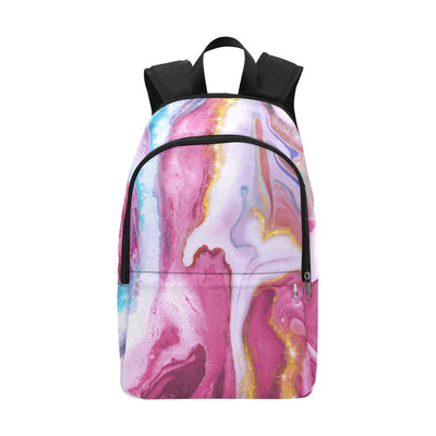 Epoxy Resin Blend Pattern 2 Laptop Backpack