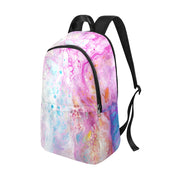 Epoxy Resin Blend Pattern 3 Laptop Backpack