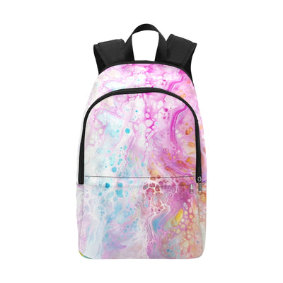 Epoxy Resin Blend Pattern 3 Laptop Backpack