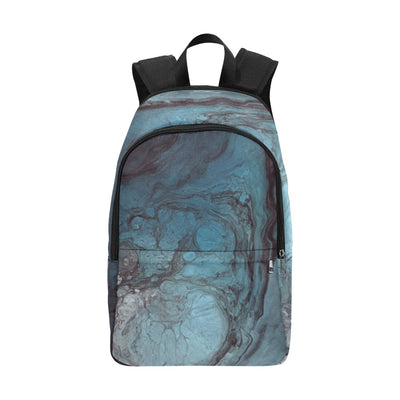Epoxy Resin Blend Pattern 4 Laptop Backpack
