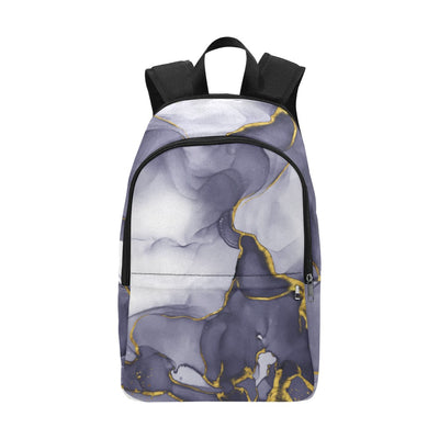 Epoxy Resin Blend Pattern 5 Laptop Backpack