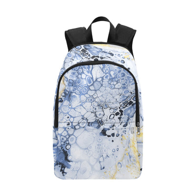 Epoxy Resin Blend Pattern 6 Laptop Backpack