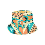 Soft Native Pattern 4 Reversible Unisex Bucket Hat