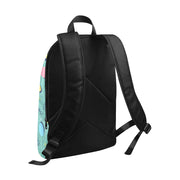 Retro Synth Wave Pattern 3 Laptop Backpack