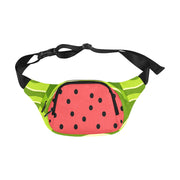 Watermelon Drip Fanny Pack